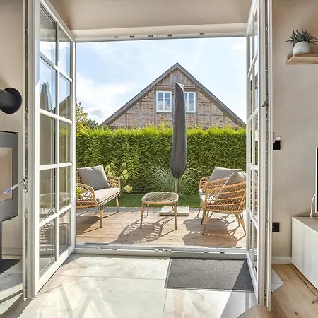 Exklusives Samyel Nyaraló Warendorf