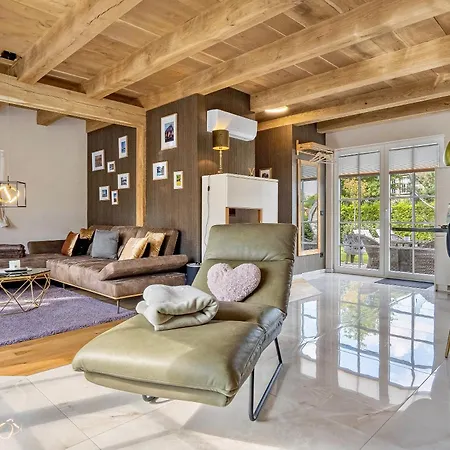 Exklusives Samyel Holiday home Warendorf