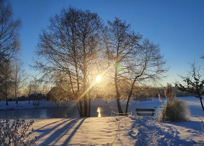 Exklusives Samyel Feriehus *