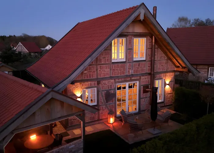 Feriehus Exklusives Samyel Warendorf