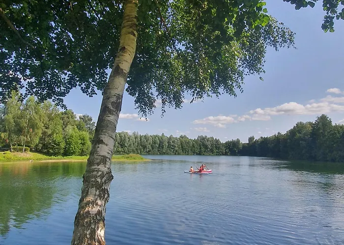 Feriehus Exklusives Samyel Warendorf
