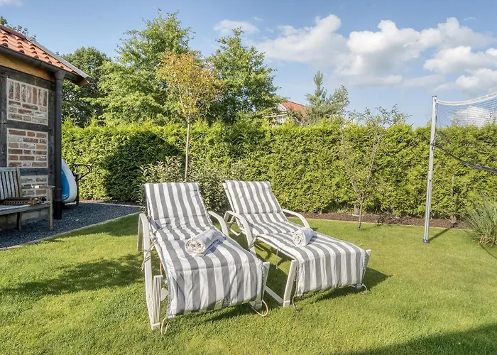 Exklusives Samyel Feriehus