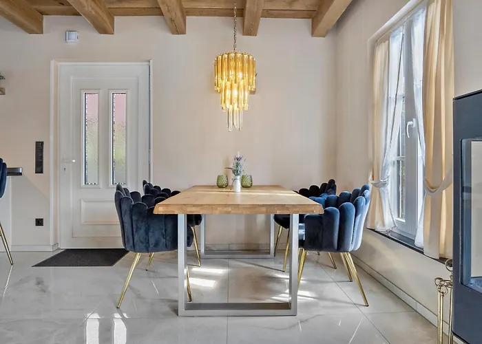 Exklusives Samyel Feriehus