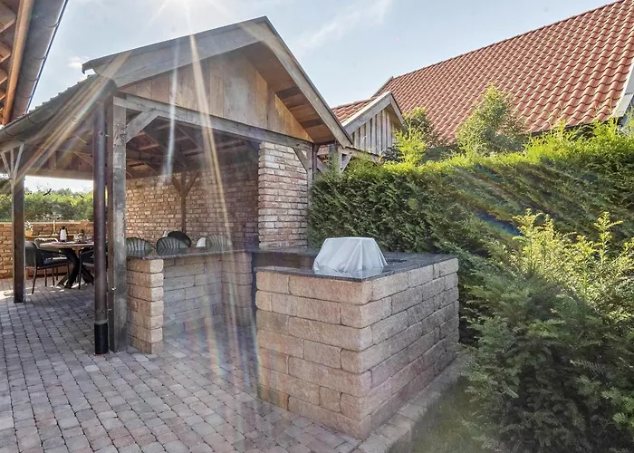 Exklusives Samyel Feriehus