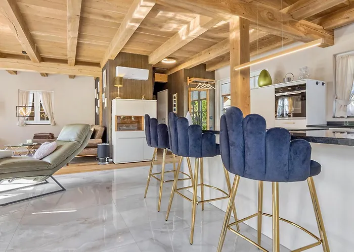 Feriehus Exklusives Samyel