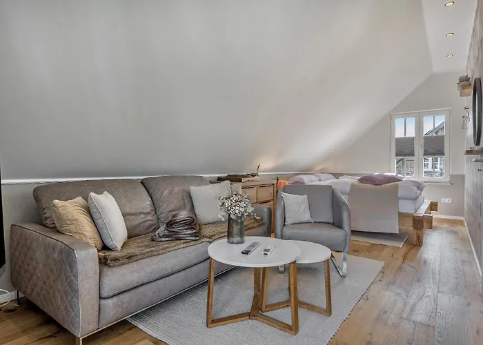 Exklusives Samyel Feriehus *