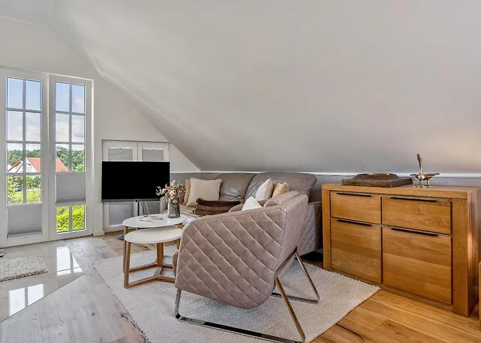 Feriehus Exklusives Samyel Warendorf