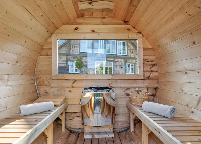 Exklusives Samyel * Warendorf