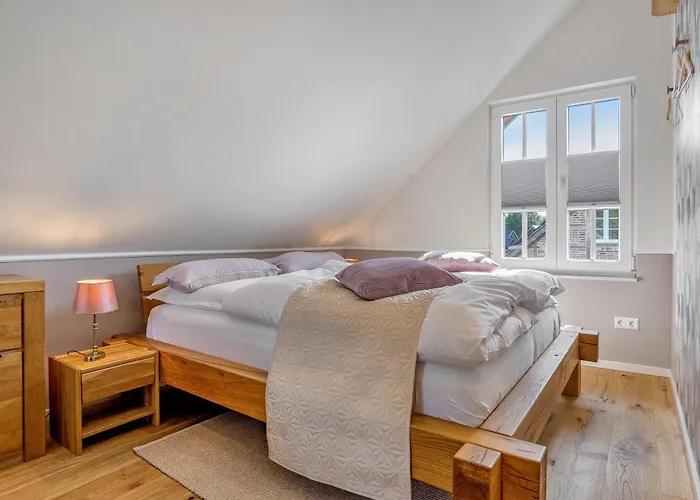 Exklusives Samyel Feriehus