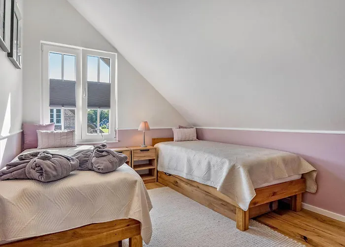 Exklusives Samyel Feriehus