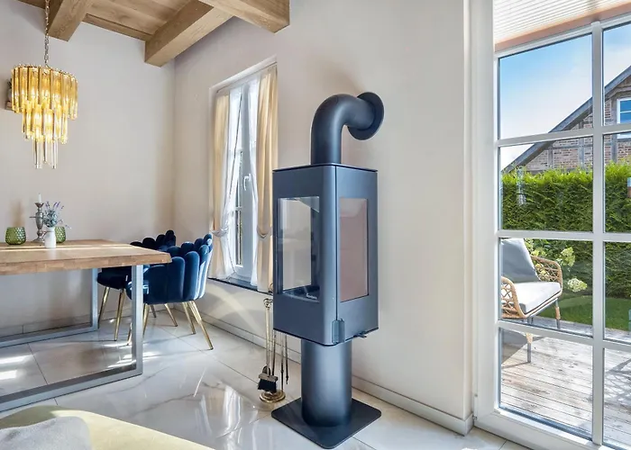 Feriehus Exklusives Samyel *