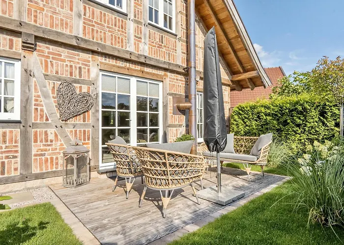 Exklusives Samyel Feriehus