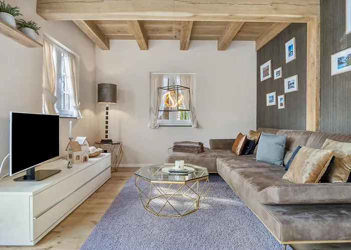 Feriehus Exklusives Samyel