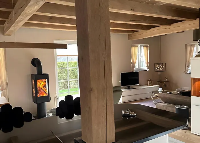 Exklusives Samyel Feriehus