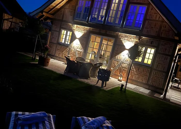 Exklusives Samyel Feriehus *