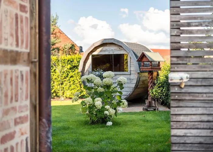 Exklusives Samyel Feriehus *