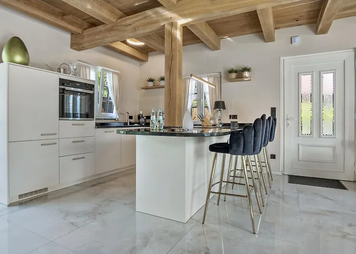 Exklusives Samyel Feriehus *