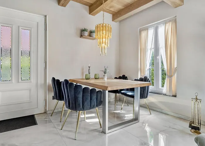 Exklusives Samyel Feriehus *